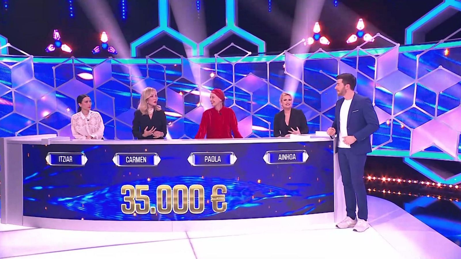 El cazador STARS - Programa 6 - ver ahora