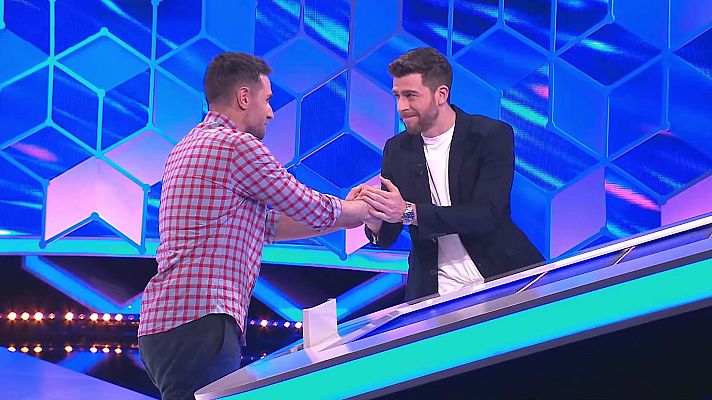 El cazador - Programa 925