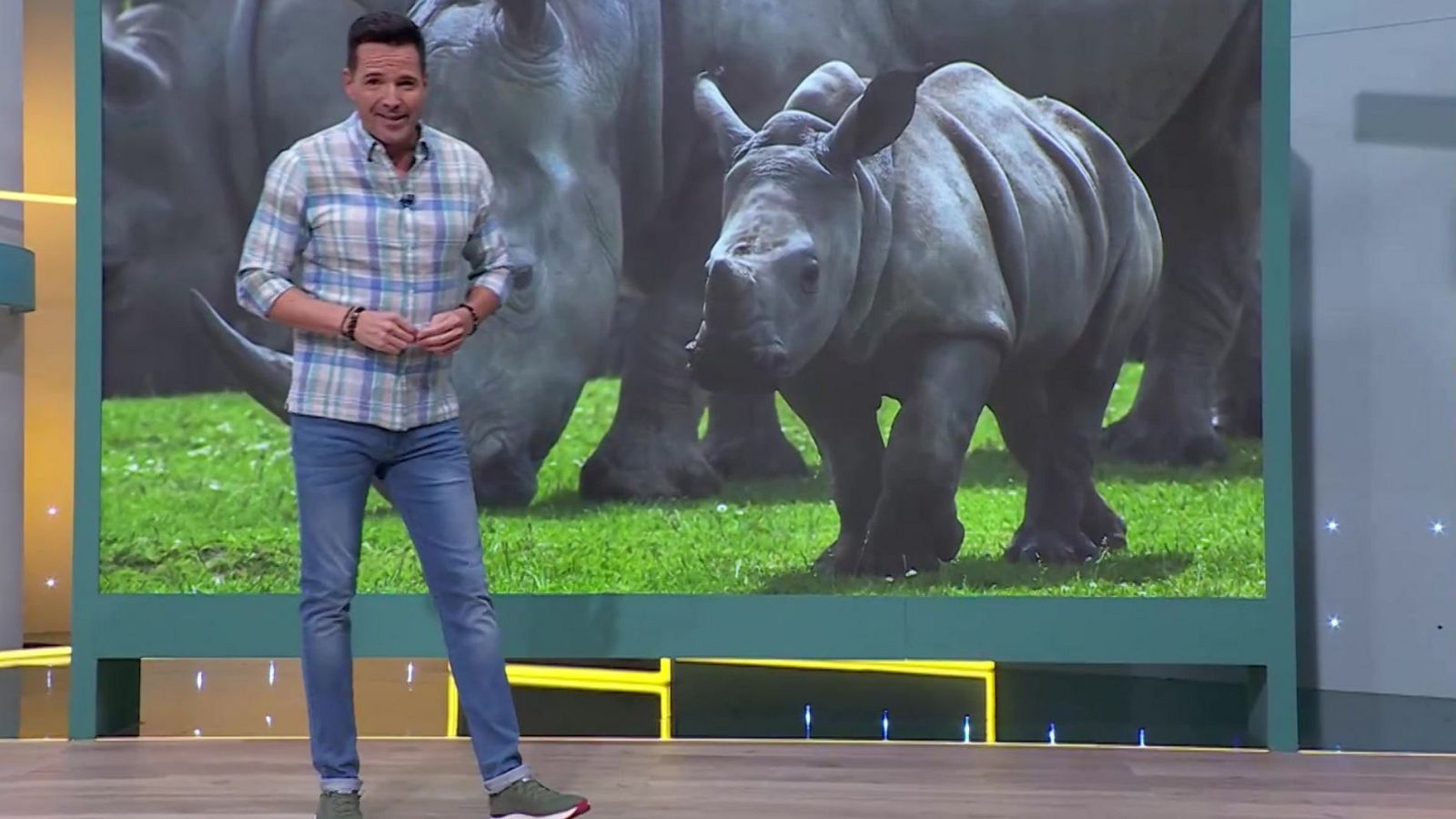 Aquí la Tierra - 18/04/24 - ver ahora