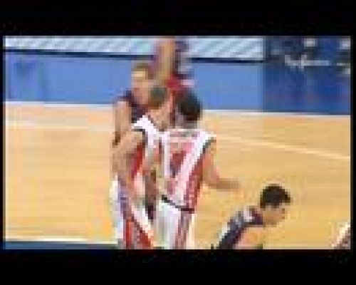 Baloncesto en RTVE - Caja Laboral 87-83 UCAM Murcia