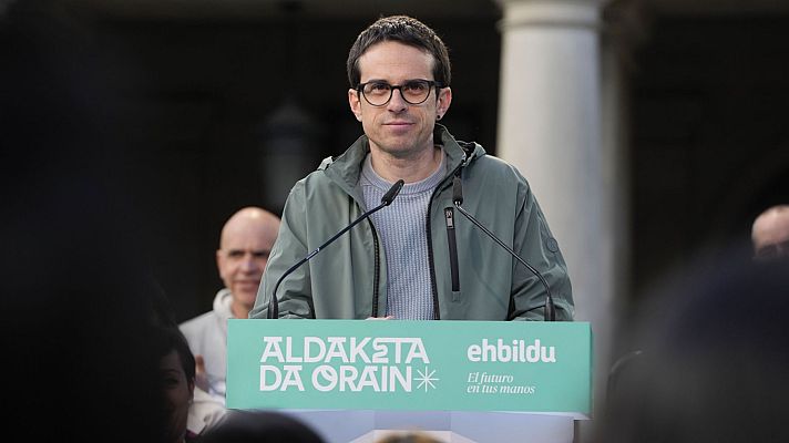 Telediario en lengua de signos - Telediario - 21 horas - 18/04/24 - Lengua de signos