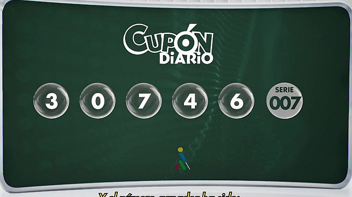 Sorteos ONCE - Sorteo ONCE - 18/04/24