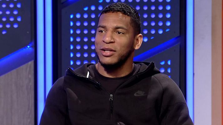 Objetivo París 2024 - Enmanuel Reyes siente que le robaron la medalla en Tokio y sueña con París: "Los árbitros se rindieron por él"