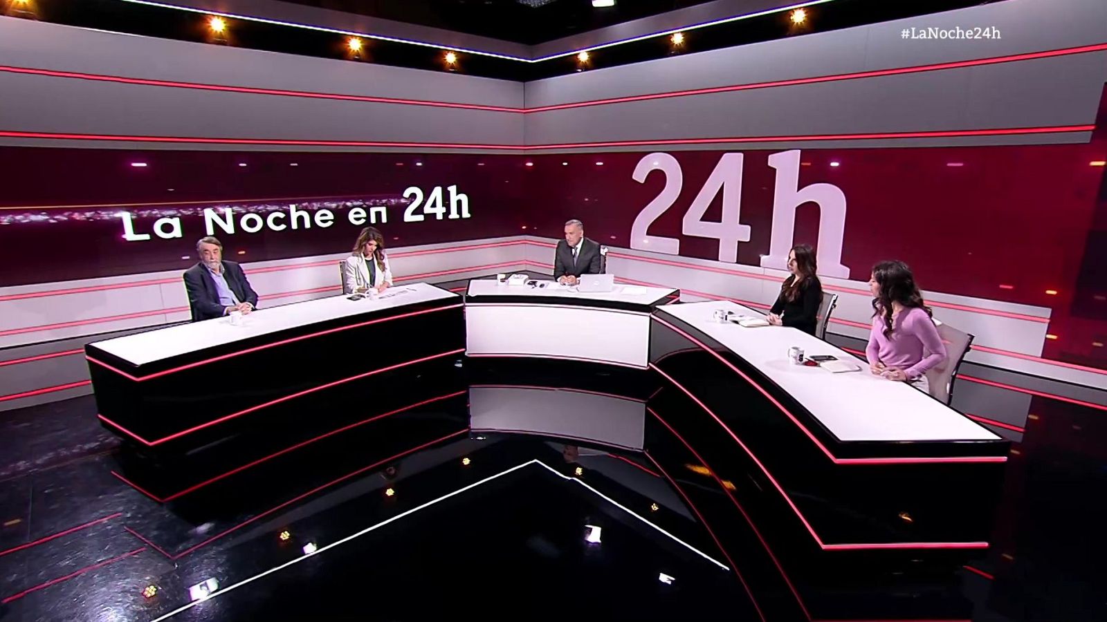 La noche en 24 horas - 18/04/24 - ver ahora