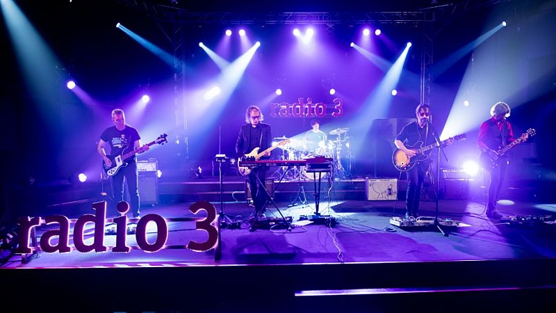 Los conciertos de Radio 3 - Blam de Lam - ver ahora