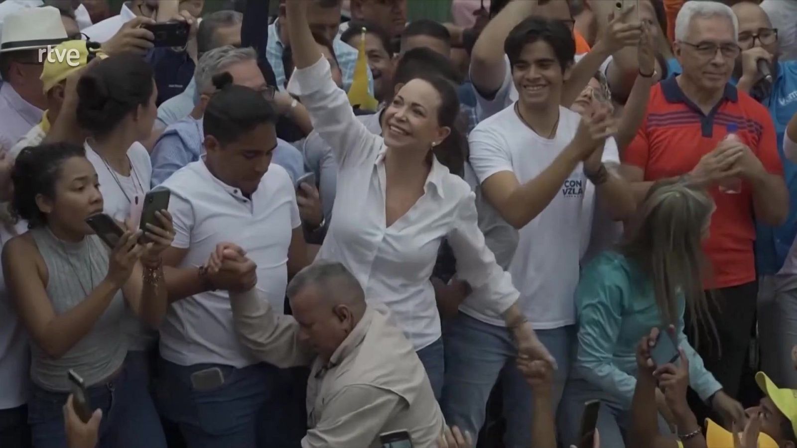 Telediario Internacional - 18/04/24 - ver ahora