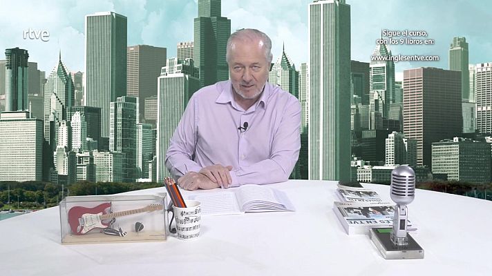 Inglés en TVE - Programa 935