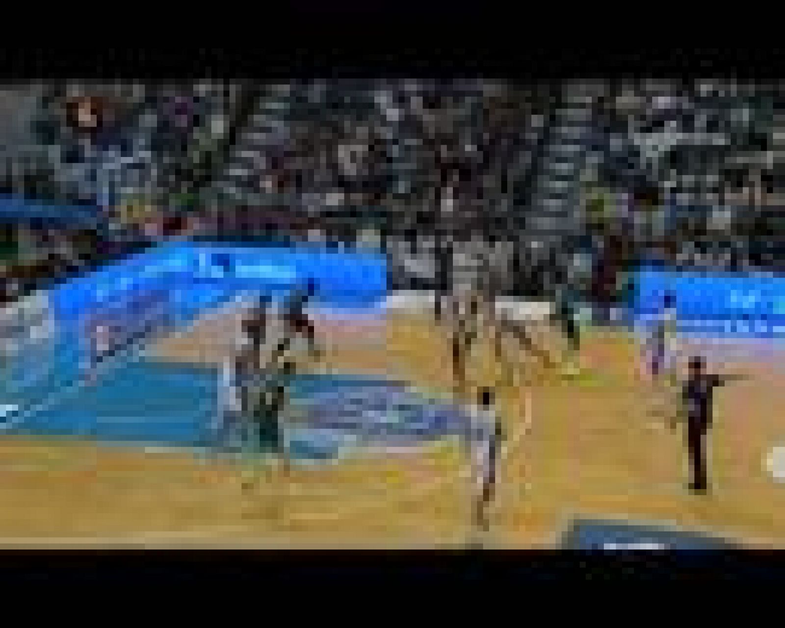 Baloncesto en RTVE: Unicaja Málaga 70-76 Blusens Monbus | RTVE Play