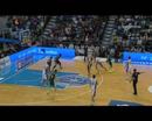 Baloncesto en RTVE - Unicaja Málaga 70-76 Blusens Monbus