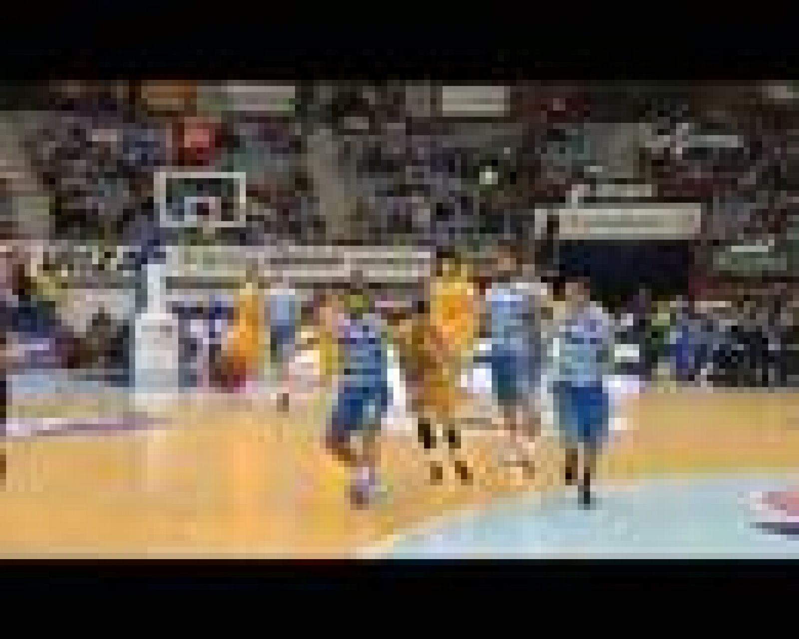 Baloncesto en RTVE: Lagun Aro 72-94 Herbalife Gran Canaria | RTVE Play