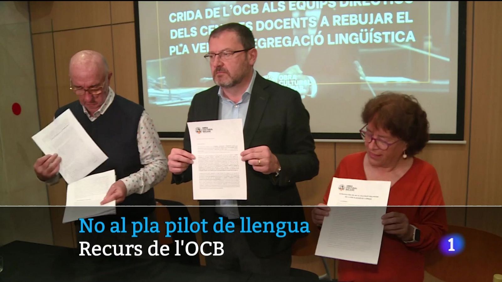 Informatiu Balear - Programa d'actualitat a RTVE Play