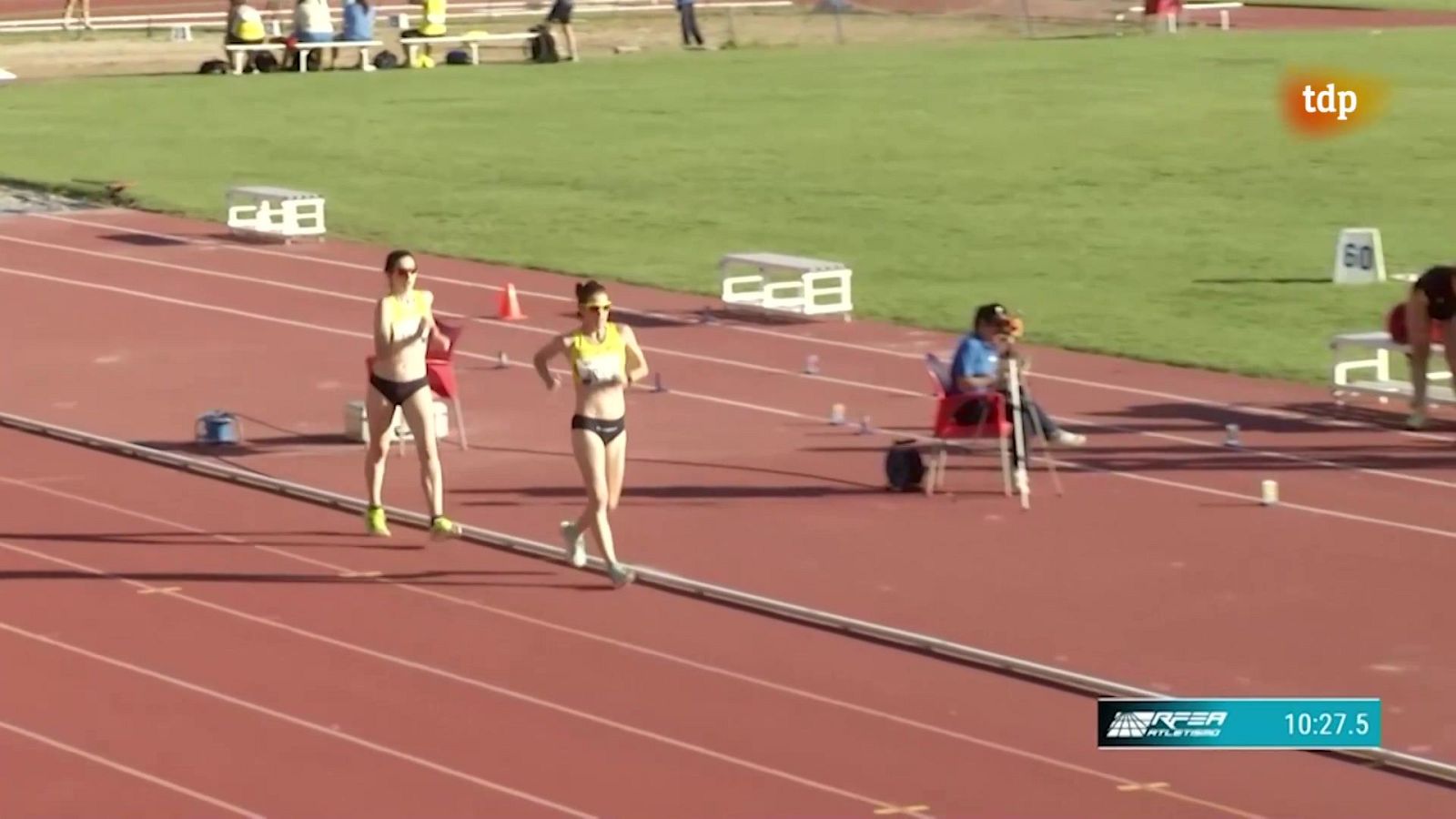 Atletismo en acción - Programa 5 - ver ahora