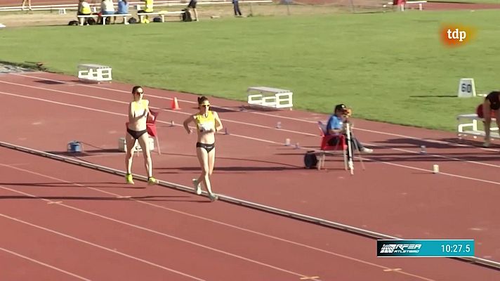 Atletismo en acción - Programa 5