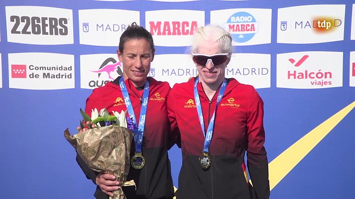 Paralímpicos - 2024 - Programa 8