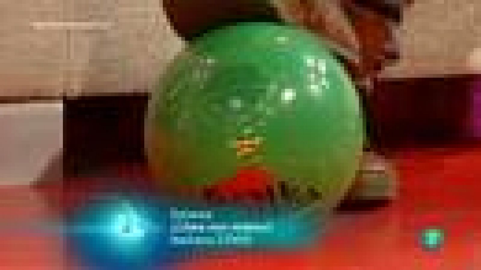 Un mundo mejor: El balón eléctrico de Huecco | RTVE Play