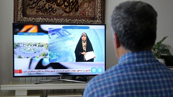 Informativo 24h - Ataque israelí contra Irán: Teherán derriba varios drones en Isfahán