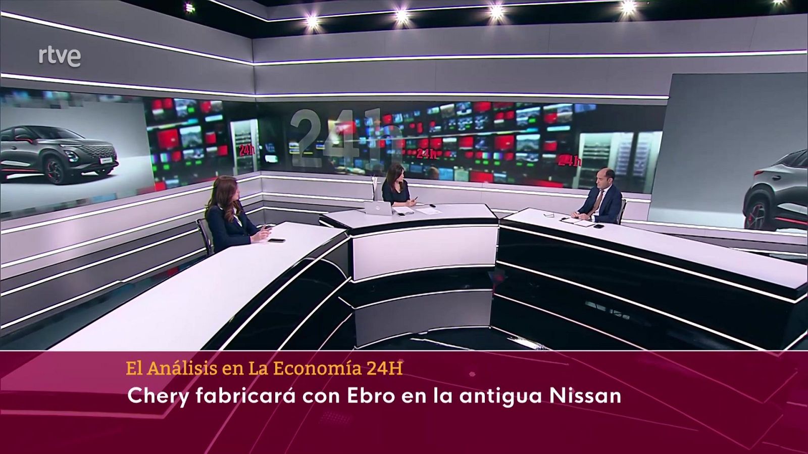 La economía - 19/04/24 - ver ahora