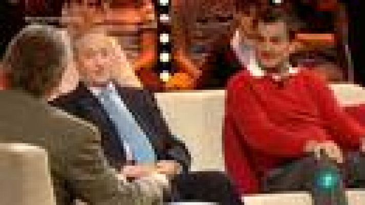 Un mundo mejor - Un mundo mejor - Una historia diferente - Asociación Nuevo Horizonte y el autismo