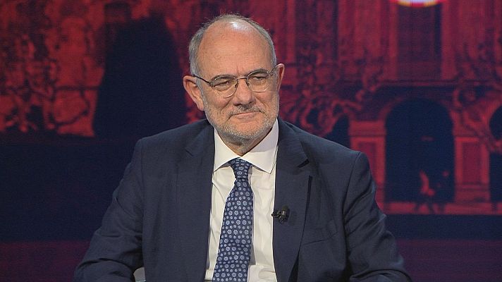 Jaume Duch: "Les eleccions europees ja són més importants que les altres"