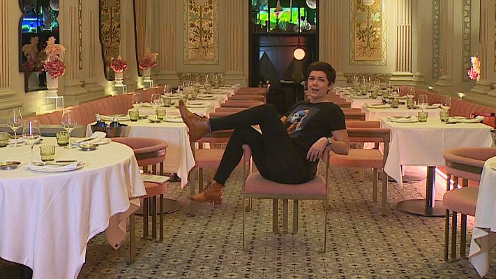 Objetivo igualdad - No me he sentado en todo el día