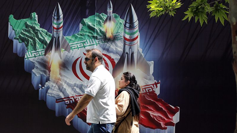 Ataque de Israel a Irán: la comunidad internacional pide contención - Informativo 24h | Ver