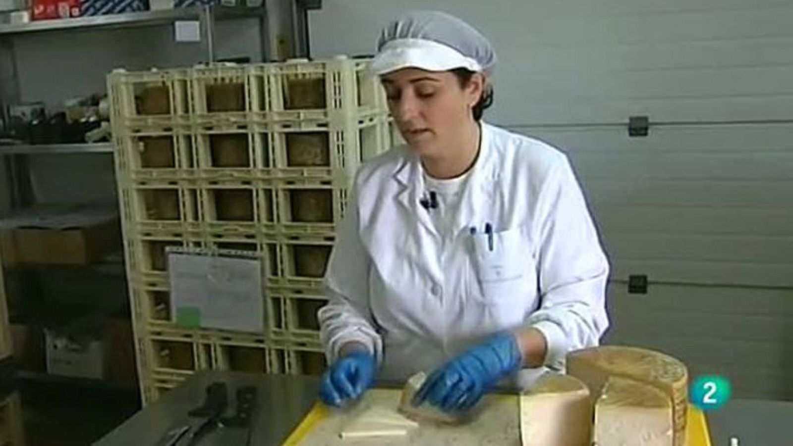 Agrosfera - Con mucho gusto - El mejor queso del mundo