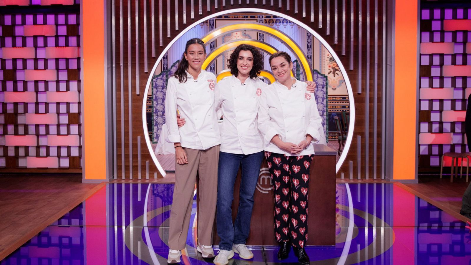 MasterChef 12 - Ver Programa 4 completo | Concurso de cocina