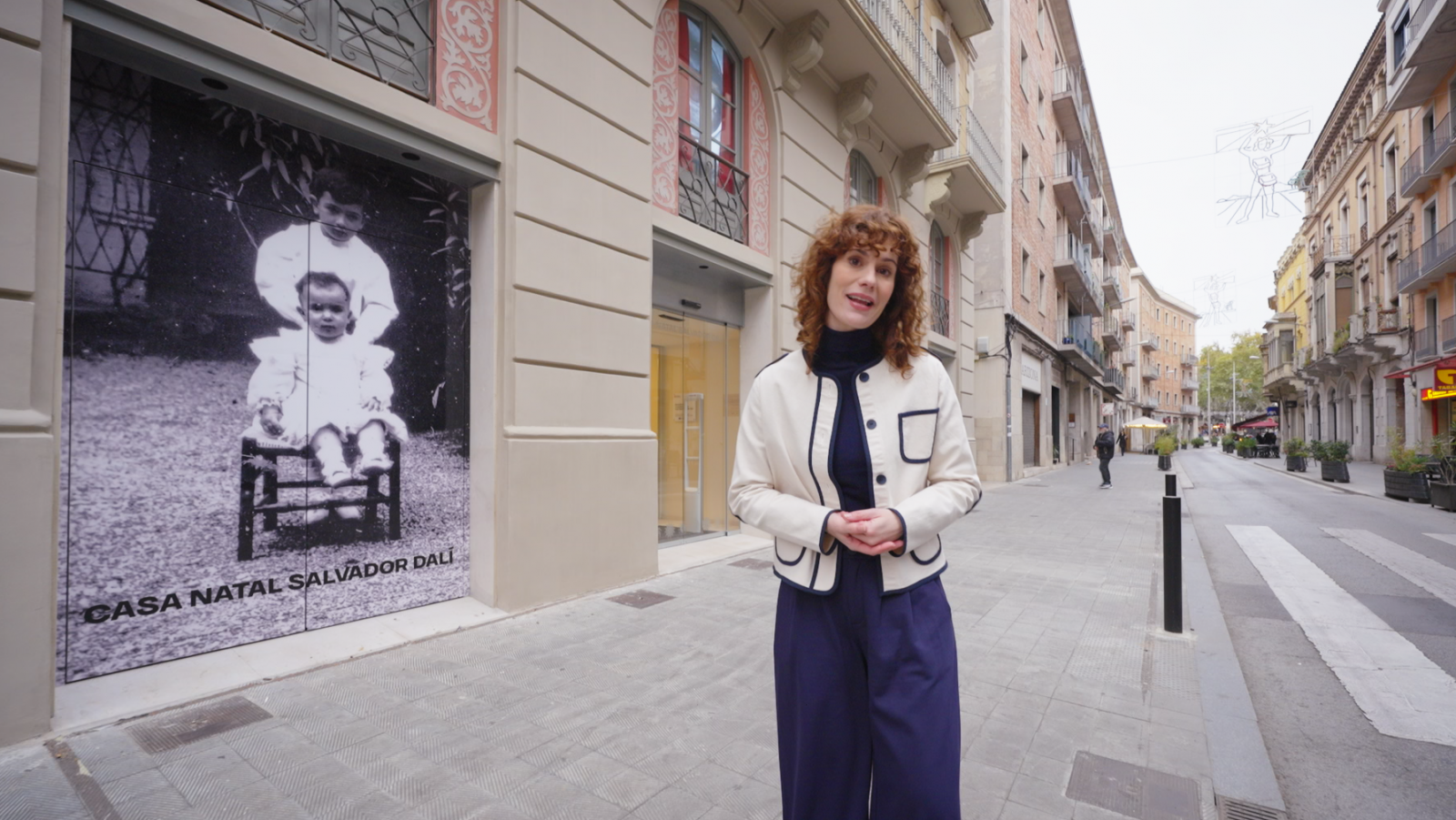 Los pilares del tiempo - El segundo Dalí - Los pilares del tiempo | Ver