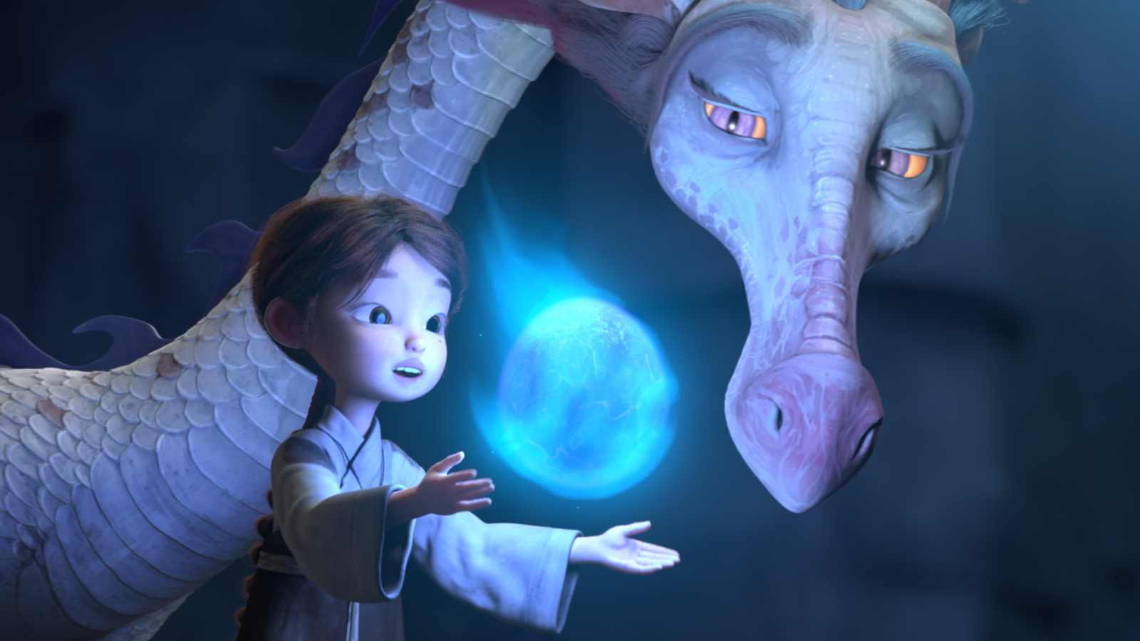 Días de cine: Guardiana de dragones. Dragonkeeper | Ver