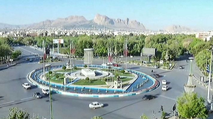 Telediario 1 - Telediario 1 en 4' - 19/04/24