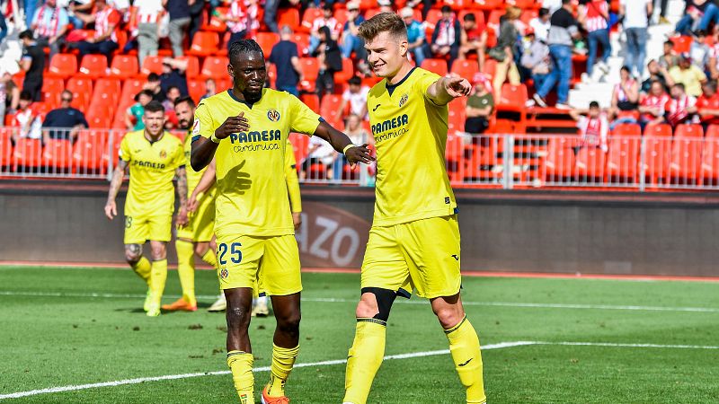 Almera - Villarreal: resumen del partido de la 32 jornada de Liga | Primera