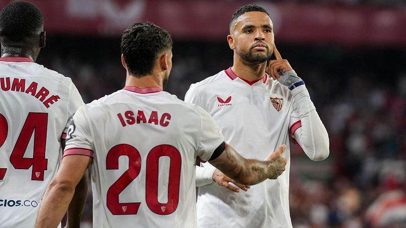 Sevilla - RCD Mallorca: resumen del partido de la 32 jornada de Liga | Primera