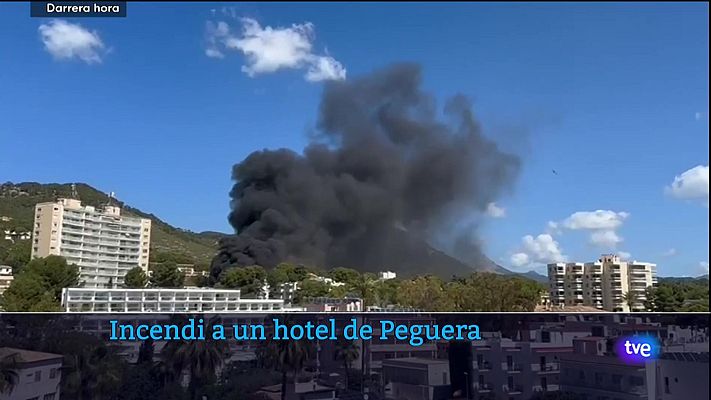 Informatiu Balear - Informatiu Balear 1 - 19/04/24