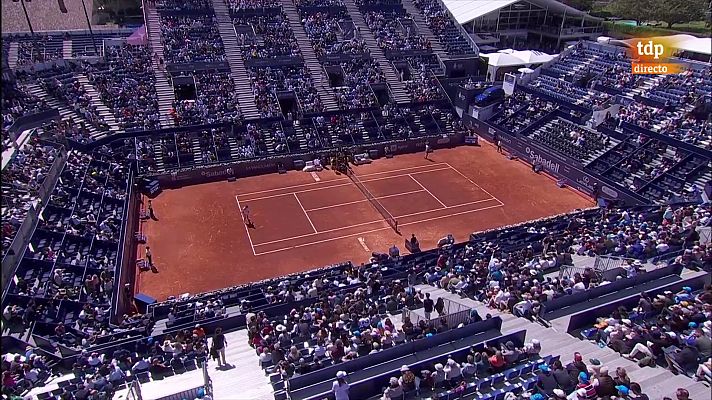 ATP 500 Barcelona Trofeo Conde de Godó. 1/4 Final: Norrie - Etcheverry