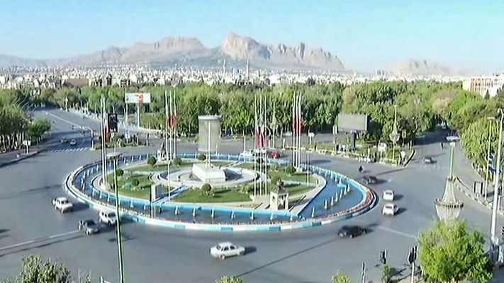 Telediario en lengua de signos - Telediario - 15 horas - 19/04/24 - Lengua de signos