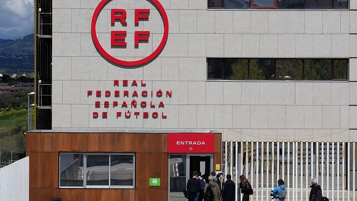 El TAD ordena a la RFEF decidir si repite o no elecciones