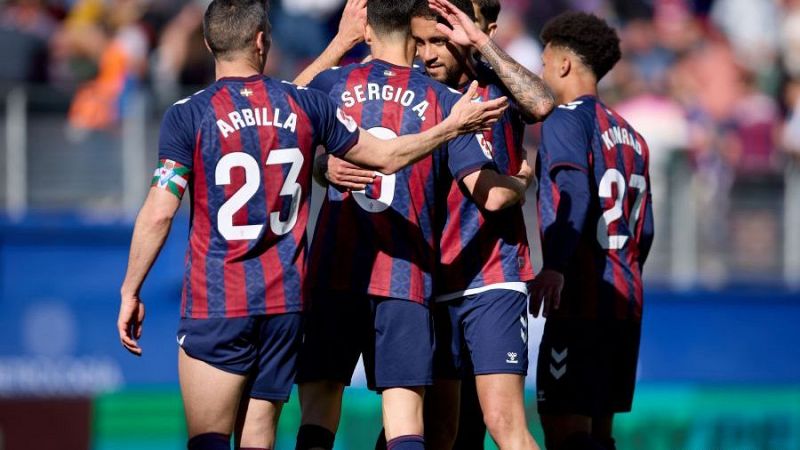 SD Eibar - AD Alcorcn: resumen del partido de la 36 jornada de Liga | Segunda