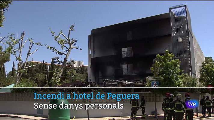 Informatiu Balear - Informatiu Balear 2 - 19/04/24