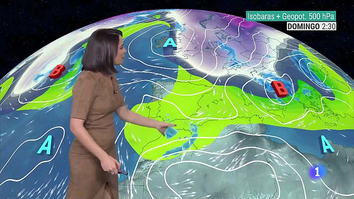 Panorama Regional - El tiempo en Asturias - 19/04/24