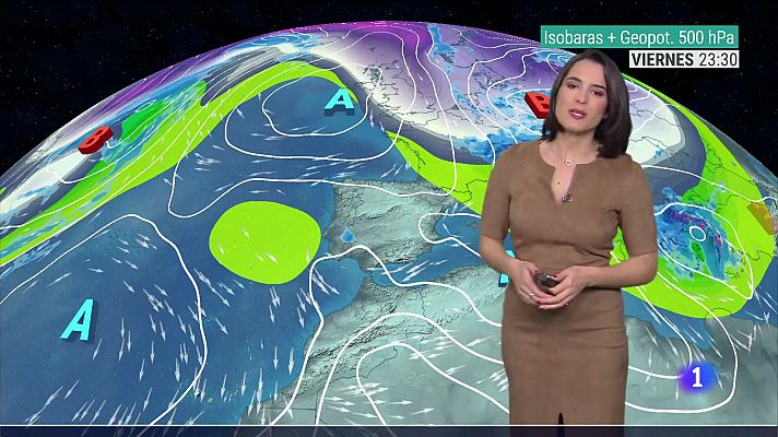 El tiempo en Canarias - 19/04/2024