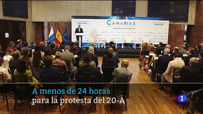 Telecanarias - Telecanarias - 19/04/2024