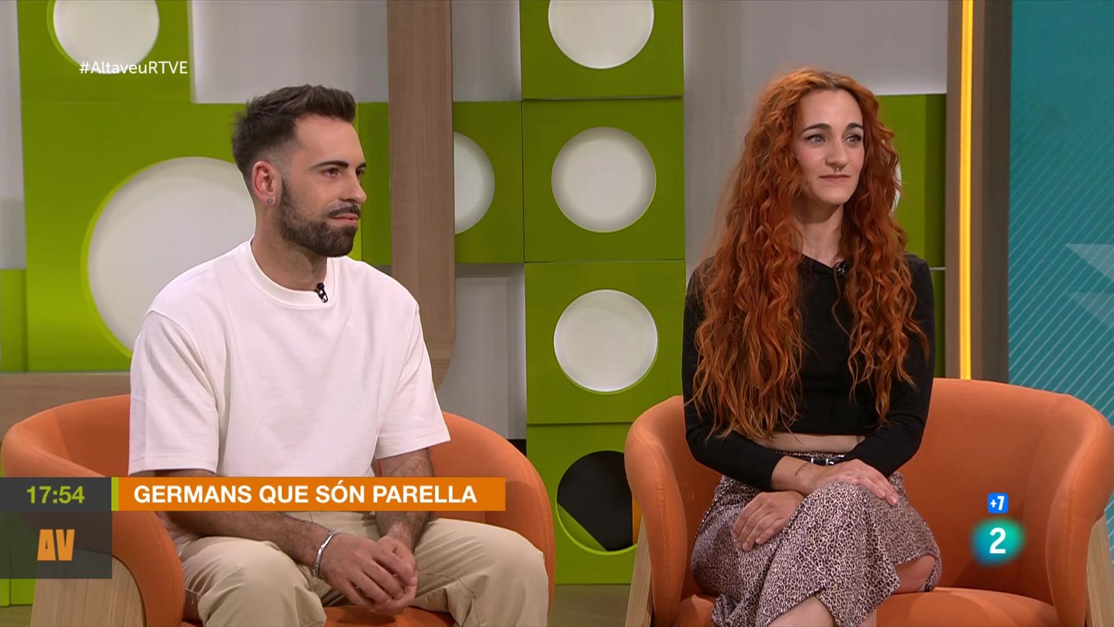 L'altaveu - Dos germans lluiten per casar-se - L'altaveu | Veure