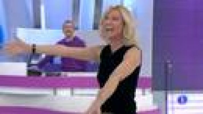 +Gente - Entrevista a Millán Salcedo