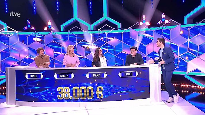 El cazador STARS - Programa 7