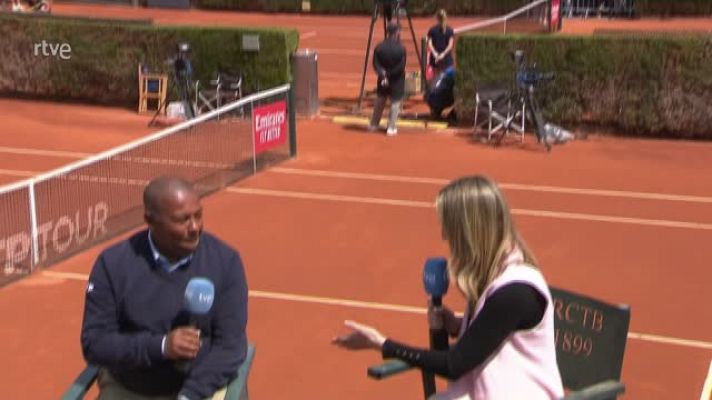 Tenis - Carlos Bernardes se despedirá del tenis este 2024 después de más de tres décadas en la silla