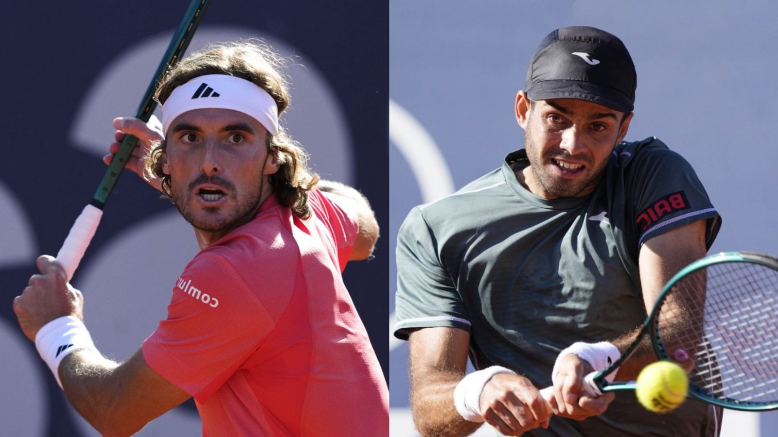 Tenis - ATP 500 Barcelona Trofeo Conde de Godó. 1/4 Final: Facundo Díaz Acosta - Stéfanos Tsitsipás