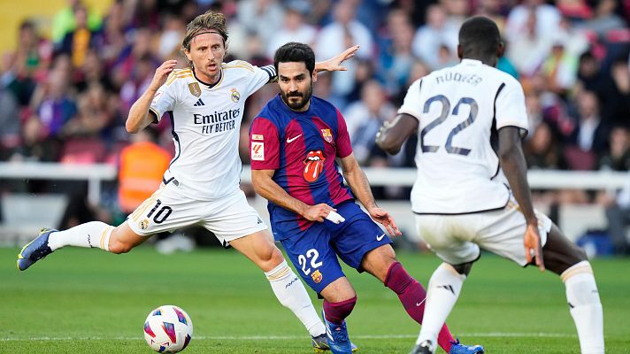 Gundogan: "Tenemos muchas ganas de clásico"