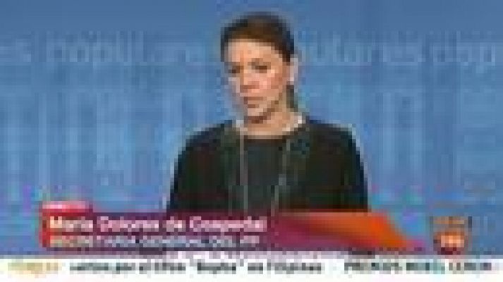 Informativo 24h - El PP abre un expediente informativo sobre la detención de su diputado Santiago Cervera