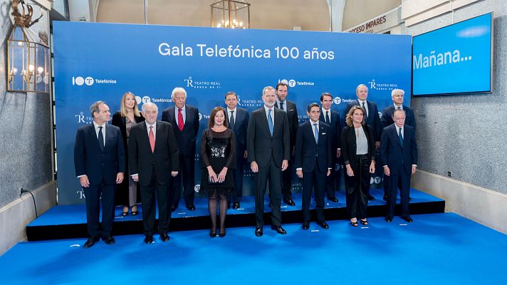  - ¿Cómo ha cambiado Telefónica en sus 100 años de historia?
