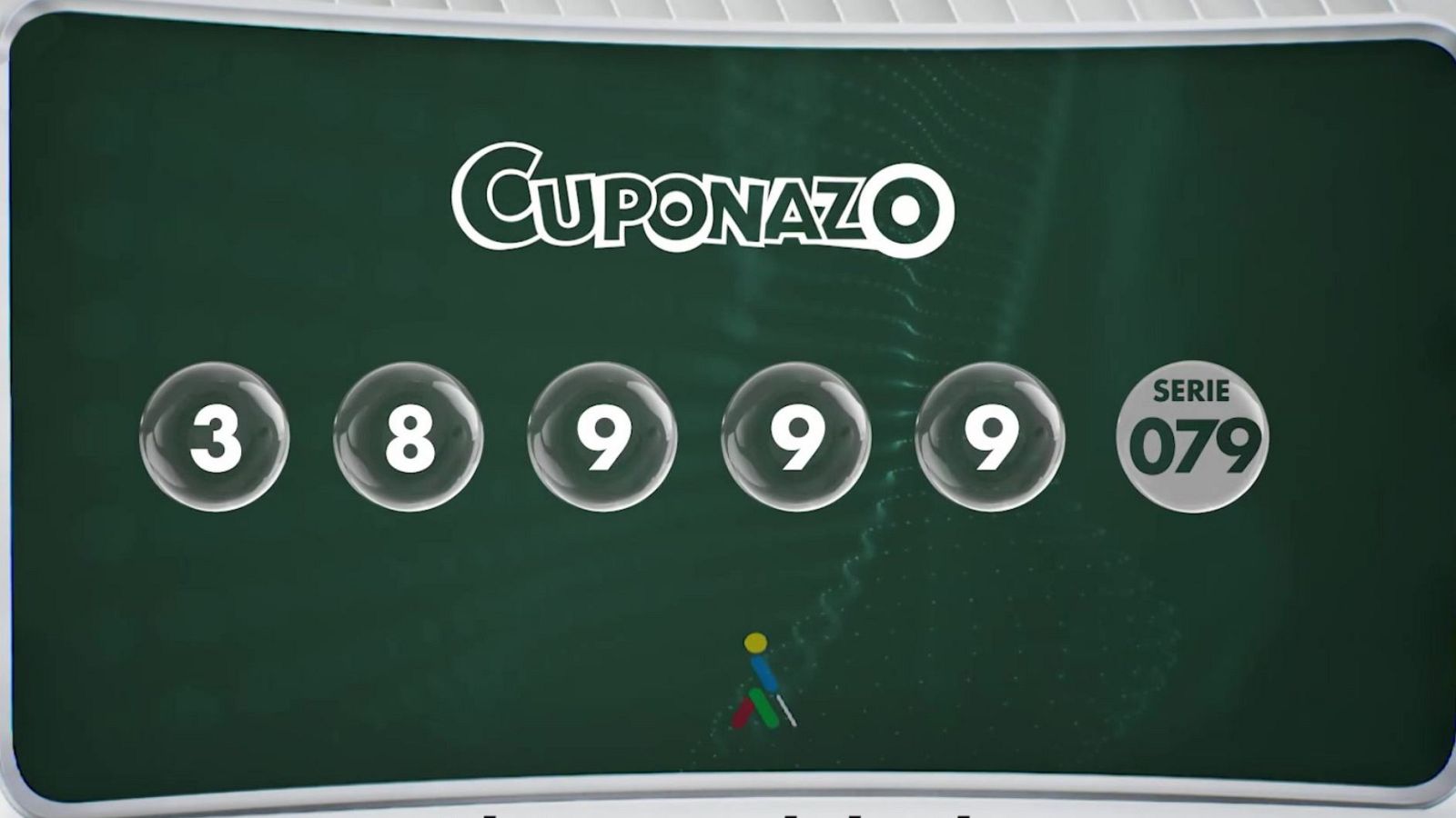 Sorteo ONCE - 19/04/24 - ver ahora